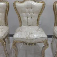 صندلی ناهار خوری در حد نو