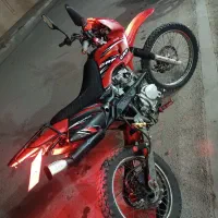 موتور سیکلت تریل