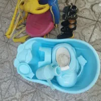 تاب بازی بچه