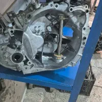 گیربکس پژو و پراید روآ استوک