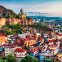 تور گرجستان تفلیس 5 روزه - ارزان و قسطی