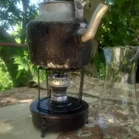 تولیدی چراغ نفتی
