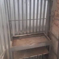 کباب پز ذغالی