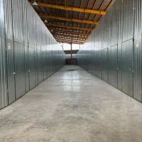 اجاره کانتینر انبارداخل سالن سرپوشیده لوازم منزل
