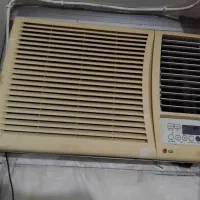 کولر پنجره ای LG