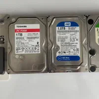 هارد hdd و ssd