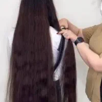 فروش مو خریدار مو خرید مو بور و طلایی و ابریشمی