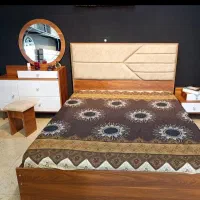 سرویس تخت خواب یک نفره و دونفره  مدل رویا