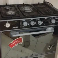 گاز ۵شعله التیما
