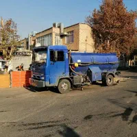 تخلیه‌ چاه فاضلاب پردیس کمرد خرمدشت رودهن مهرآباد