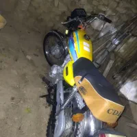موتور 125بوبین روغنی (1398)