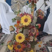 گل مصنوعی