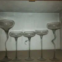 جام پایه دار