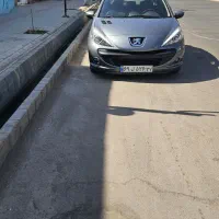 پژو ۲۰۷ پاناروما تمیز و خوشگل