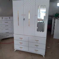 کمد سه درب|جاکفشی، کمد، دراور|بروجرد, |دیوار