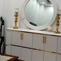 آینه وکنسول