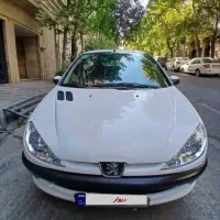 206 sd مدل98|خودرو سواری و وانت|کرمانشاه, |دیوار