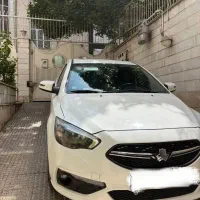 شاهین ۱۴۰۱ سانروف دار