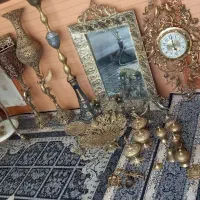 وسایل دکور برنز