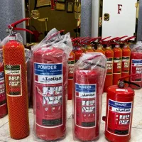 فروش و شارژ کپسول های آتش نشانی