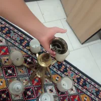 لوستر خانه