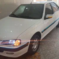 پژو پارس 1401موتورxu7p بی رنگ شاسی پلمپ