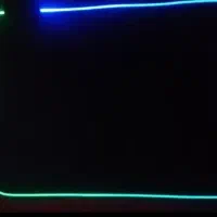 ماوس پدRGB  دار کاملا سالم