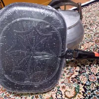 ماهیتابه رژیمی دوطرفه