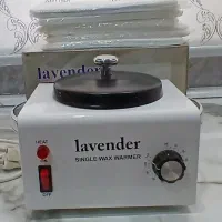 دستگاه موم گرم کن و ذوب وکس