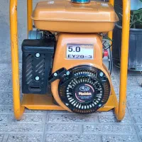 موتور آب هندا روبین کوشین سه اینچ
