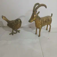 مجسمه برنزی