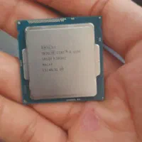 پردازنده i5  و ssd