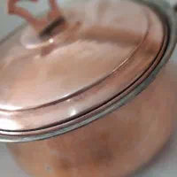 دیگچه مس|ظروف پخت‌وپز|قزوین, |دیوار