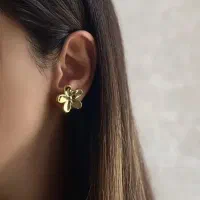 گوشواره و انگشتر