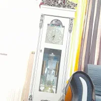 ساعت ایستاده