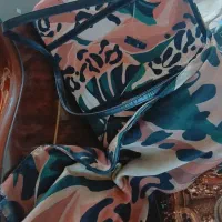 ست کیف و شال