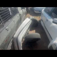 ماشین سمند مدل ۹۲ تصادفی