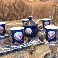 ست قهوه‌خوری