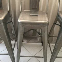صندلی فلزی کانترب