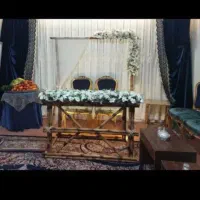 با سلام فرش پشتی کناره میز تی وی با جا کفشی