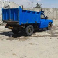 نیسان کمپرسی مدل۱۳۷۷ سند کمپرس معاوضه باسواری