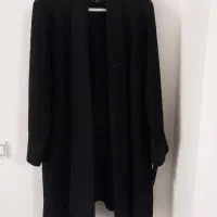 مانتو کتی مجلسی سایز ۵۴ تا ۵۸