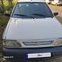 پراید مدل ۹۱