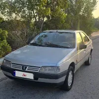 پژو405  مدل96 دوگانه