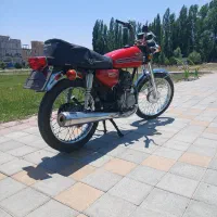 هوندا ۱۲۵ CDI