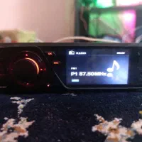 ضبط پایونیر ۷۳۵av و پخش ۶۸۵۰ mp بلوتوث دار تر تمیز