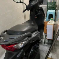 Sr 200 گلکسی|موتورسیکلت|تهران, شهرک ولیعصر جنوبی|دیوار
