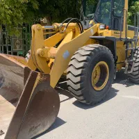 اجاره لودر WA320