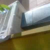 کولر آبی مارک دونار موتوژن اندازه 100در80