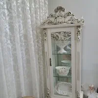 گنجه چوب سالم وتمیز